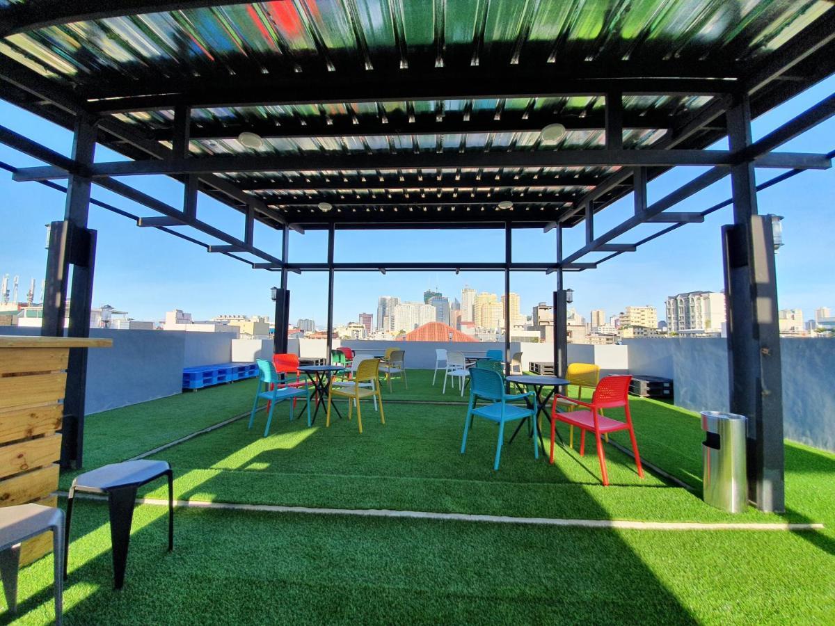 סן פדרו מקאטי Innspired Hostel Ph In Makati, Metro Manila מראה חיצוני תמונה