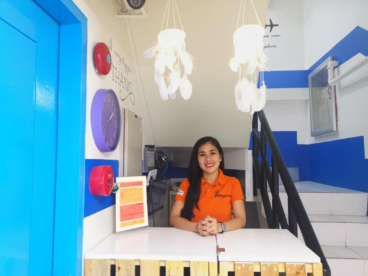 סן פדרו מקאטי Innspired Hostel Ph In Makati, Metro Manila מראה חיצוני תמונה