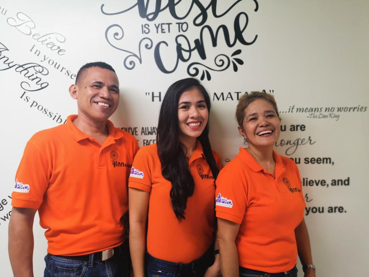 סן פדרו מקאטי Innspired Hostel Ph In Makati, Metro Manila מראה חיצוני תמונה