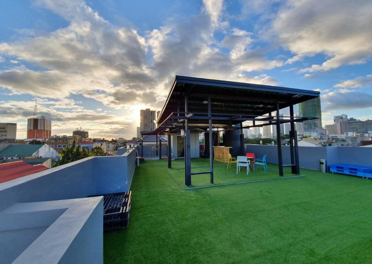 סן פדרו מקאטי Innspired Hostel Ph In Makati, Metro Manila מראה חיצוני תמונה