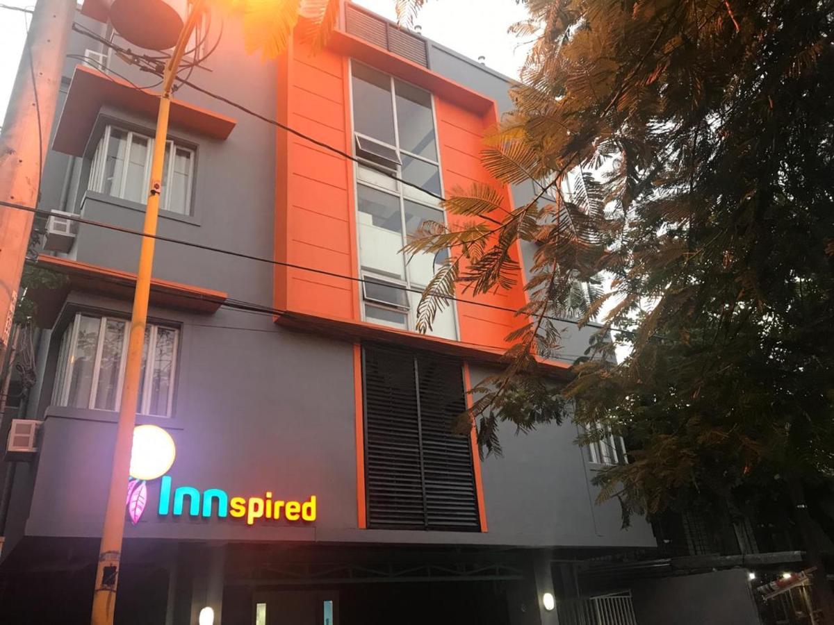 סן פדרו מקאטי Innspired Hostel Ph In Makati, Metro Manila מראה חיצוני תמונה