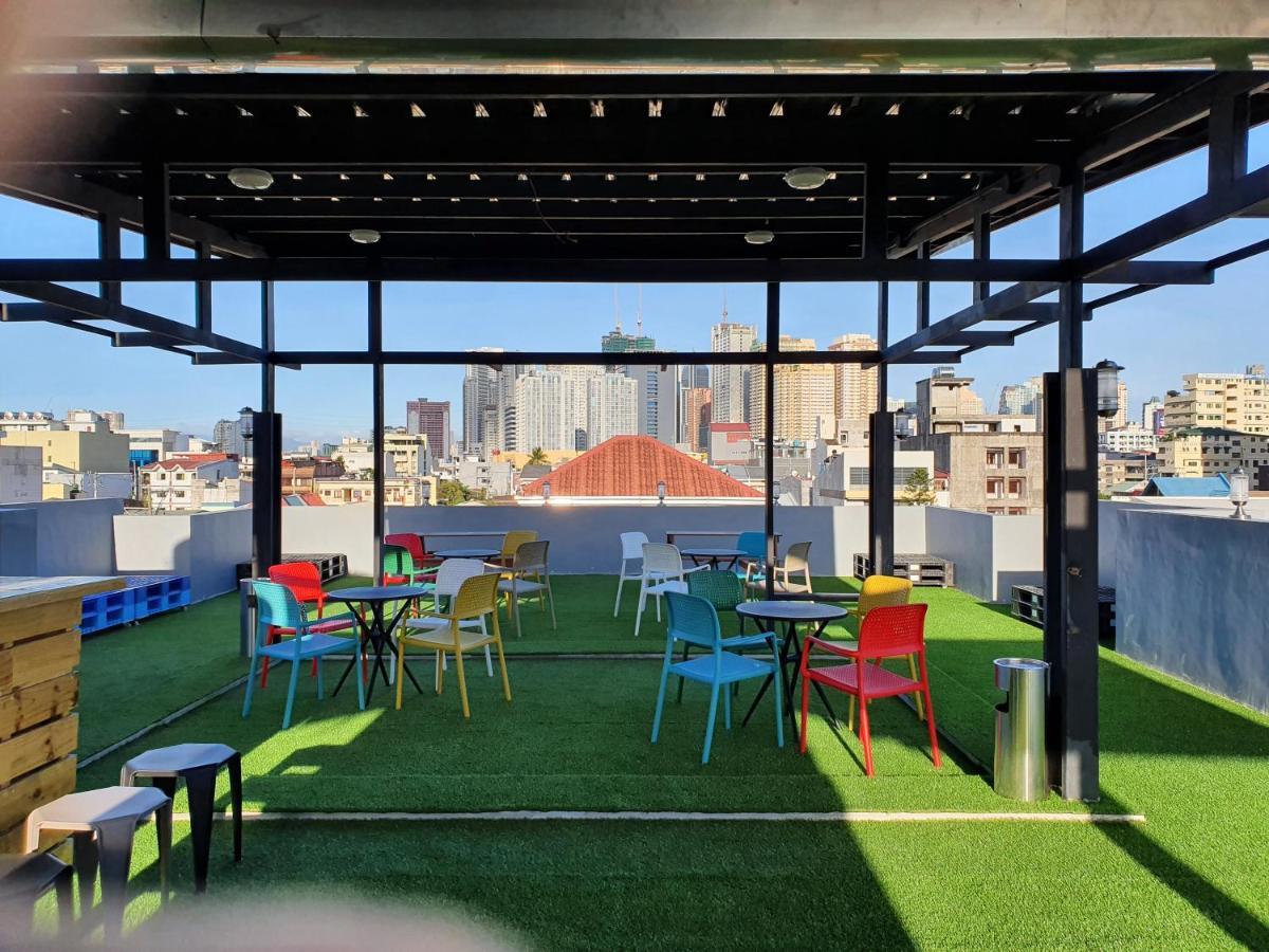 סן פדרו מקאטי Innspired Hostel Ph In Makati, Metro Manila מראה חיצוני תמונה
